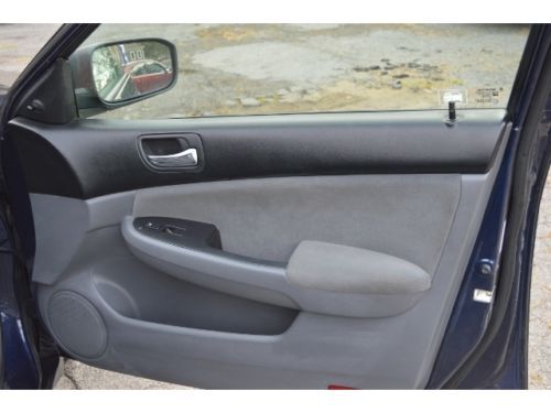 Blue Automatic 1Owner 4Cylinder Cold AC Power Equipped, image 23