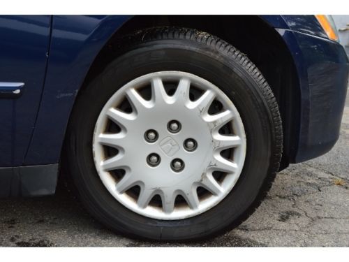 Blue Automatic 1Owner 4Cylinder Cold AC Power Equipped, image 42