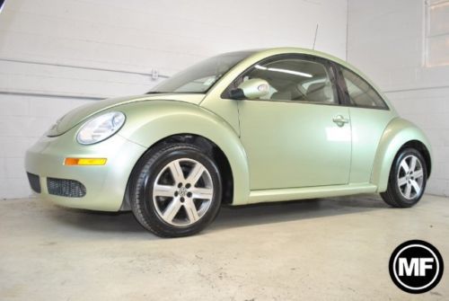 Tdi diesel moonroof wheels heated seats great mpg carfax 1 owner low miles vw