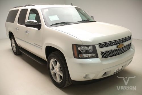 2013 ltz 1500 4x4 navigation sunroof leather heated v8 vortec lifetime warranty