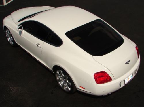 2006 bentley continental
