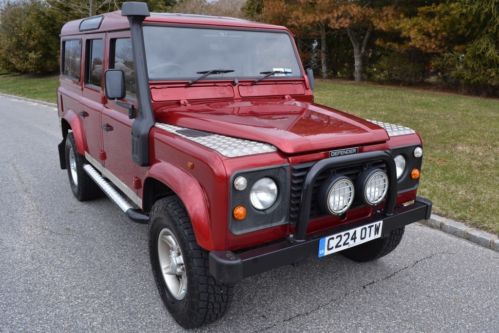 1987 land rover defender 300tdi