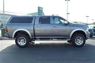 2012 ram 1500 laramie limited...lifted