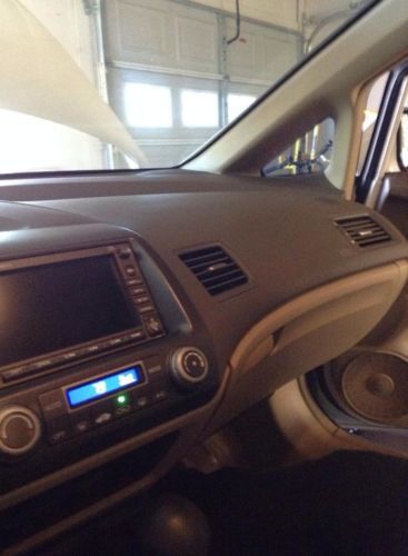 HONDA CIVIC SEDAN 2007 WHITE FOUR DOOR, US $10,500.00, image 5