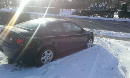 2007 chevrolet cobalt lt coupe 2-door 2.2l