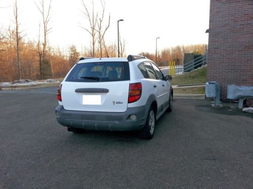 2006 Pontiac Vibe Sport Base - 1 OWNER/5SPD, REGULARLY MAINTAINED, LOW RESERVE., image 4