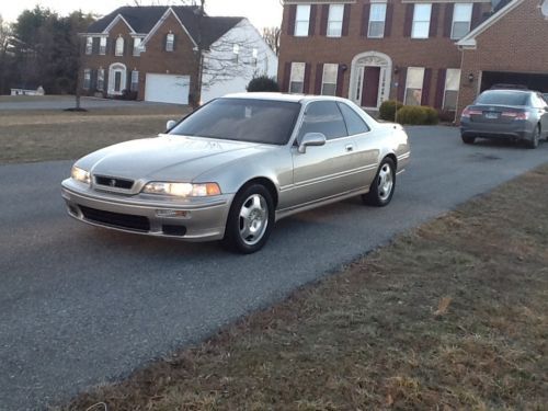 1995 acura legend ls coupe 2-door 3.2l