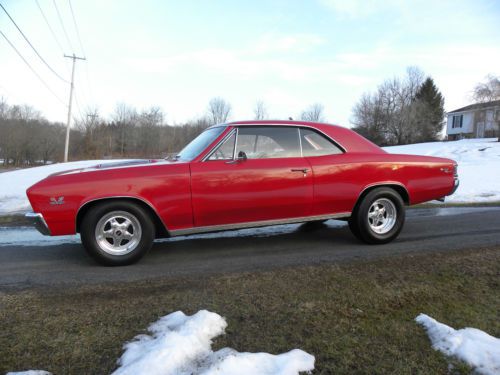 67 chevelle