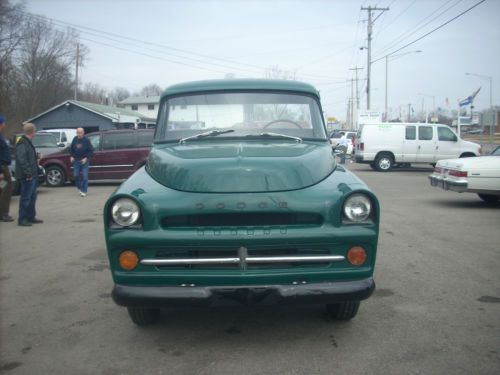 Rare&gt;&gt;1957 dodge d200 utiline dually&lt;&lt;