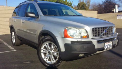 2005 volvo xc90 v8 sport utility 4-door 4.4l  -  96k miles, extra clean!!!