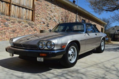 Rare - 1988 jaguar (hess &amp; eisenhardt signature convertible)