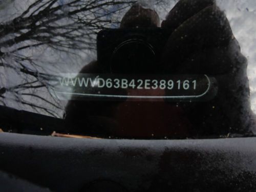 2002 VW Passat for repair or parts, image 7