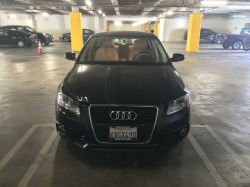 2012 audi a3 s-line hatchback 4-door 2.0l manual transmission