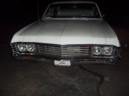 1967 Chevrolet Biscayne, US $15,000.00, image 6