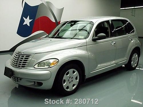 2004 chrysler pt cruiser automatic cruise control 35k! texas direct auto