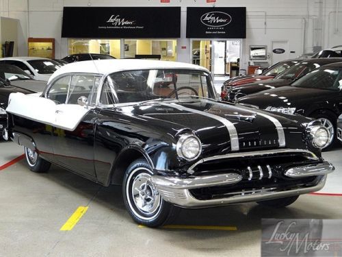 1955 pontiac catalina chieftain coupe