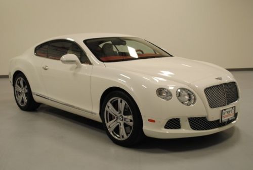 2012 bentley