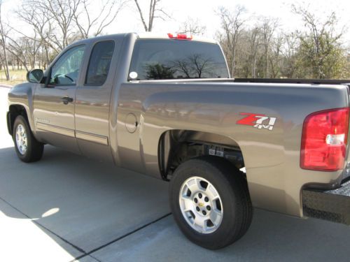 2012 silverado c/k1500  z71 4x4