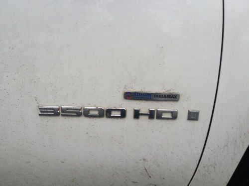 gmc sierra 3500 HD regular cab, image 3