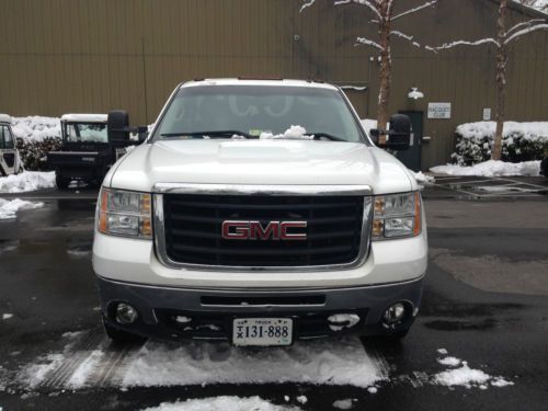 gmc sierra 3500 HD regular cab, image 4