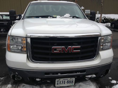 gmc sierra 3500 HD regular cab, image 5