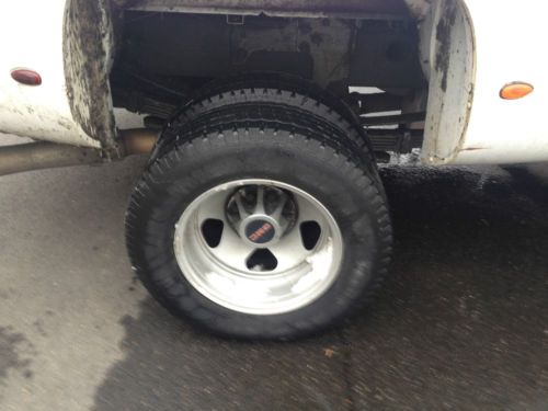 gmc sierra 3500 HD regular cab, image 6