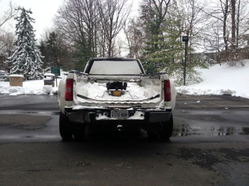 gmc sierra 3500 HD regular cab, image 8