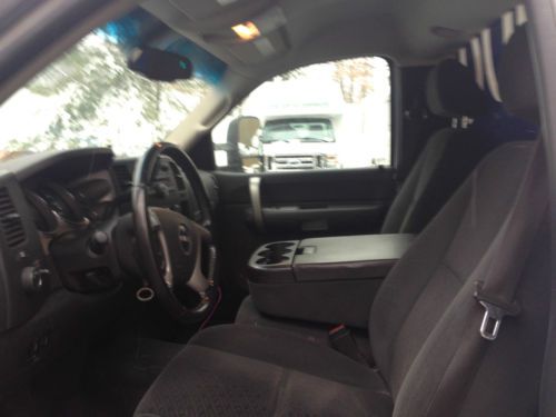 gmc sierra 3500 HD regular cab, image 11