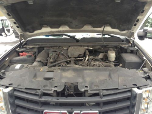 gmc sierra 3500 HD regular cab, image 12