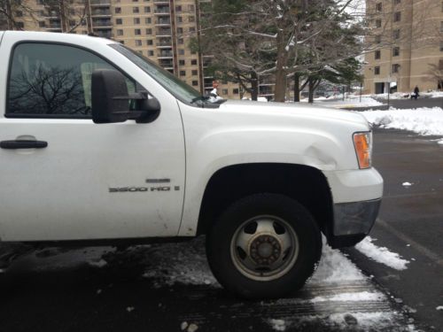gmc sierra 3500 HD regular cab, image 14