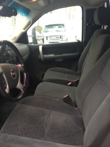 gmc sierra 3500 HD regular cab, image 16