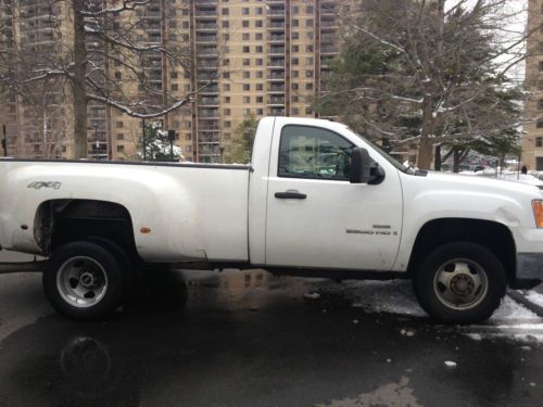 gmc sierra 3500 HD regular cab, image 17