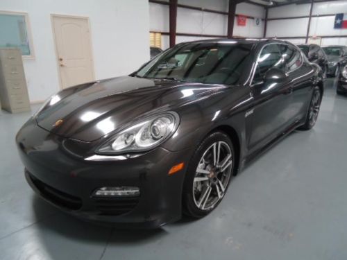 2013 porsche panamera s navigation rear camera bluetooth cd premium wheels