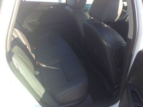 2011 CHEVY IMPALA LT, WHITE/BLACK LEATHER, HEATED SEATS, MOON ROOF, 29K MILES!!, US $16,800.00, image 10