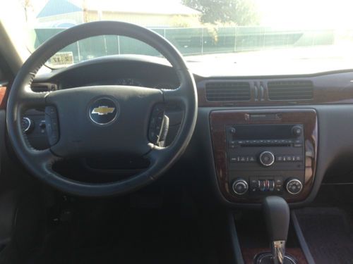 2011 CHEVY IMPALA LT, WHITE/BLACK LEATHER, HEATED SEATS, MOON ROOF, 29K MILES!!, US $16,800.00, image 11