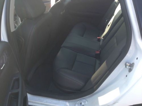 2011 CHEVY IMPALA LT, WHITE/BLACK LEATHER, HEATED SEATS, MOON ROOF, 29K MILES!!, US $16,800.00, image 12