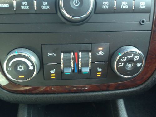 2011 CHEVY IMPALA LT, WHITE/BLACK LEATHER, HEATED SEATS, MOON ROOF, 29K MILES!!, US $16,800.00, image 17