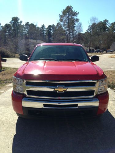 2010 chevrolet silverado 1500 2wd crew cab lt