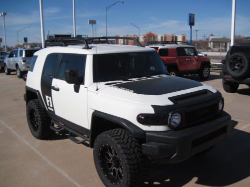 &#039;14 custom fj lifted offroad toyota not jeep