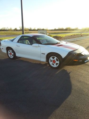 1997 chevrolet camaro z28 30th ann. lt1 6 speed