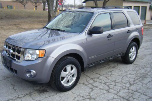 2008 ford escape xlt 4 door v-6 suv