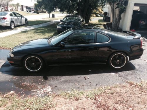 1996 honda prelude coupe 2-door 2.2l