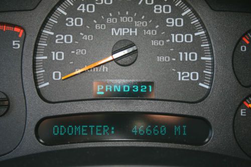 CHEVROLET : SILVERADO 3500HD LT 2004 CREW CAB 4X4 DURAMAX DIESEL 46600 MILES, image 4