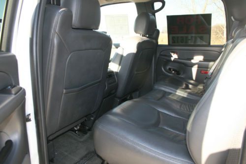 CHEVROLET : SILVERADO 3500HD LT 2004 CREW CAB 4X4 DURAMAX DIESEL 46600 MILES, image 9