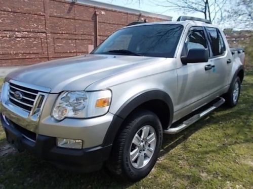 2008 ford explorer sport trac