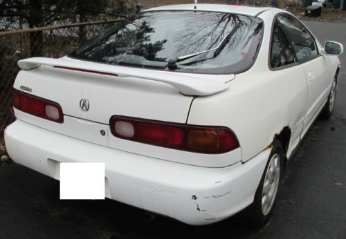 White Manual 1994 Acura Integra LS, US $1,000.00, image 3