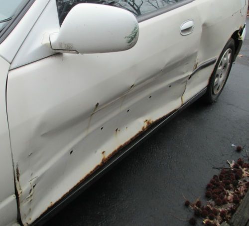 White Manual 1994 Acura Integra LS, US $1,000.00, image 4