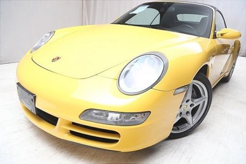 2005 porsche 911 carrera convertible rwd power soft top bose