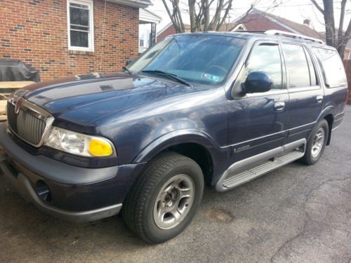 1998 lincoln navigator base sport utility 4-door 5.4l