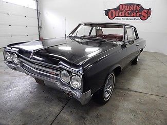 1965 black runsdrives nice 442 tribute bodyinterior vgood!